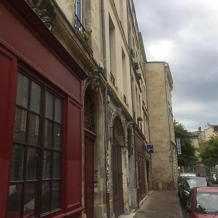 Apartment Rue Du Mirail *